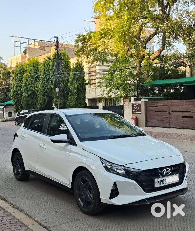 Hyundai I20 1.4 Sportz, 2020, Petrol