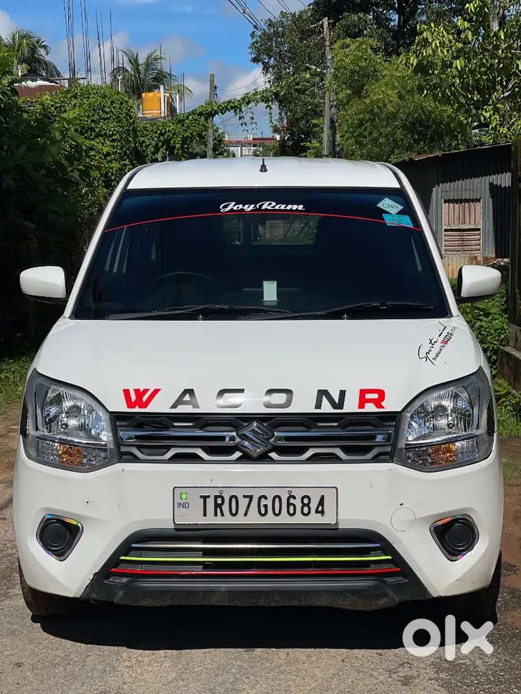 Maruti Suzuki Wagon R 2025 Emi 13,735/- Koira 66ta.