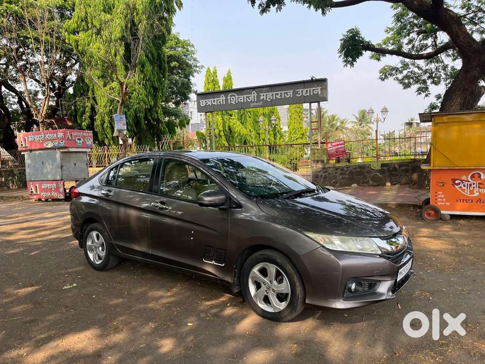 Honda City 2014-2015 V At, 2014, Diesel