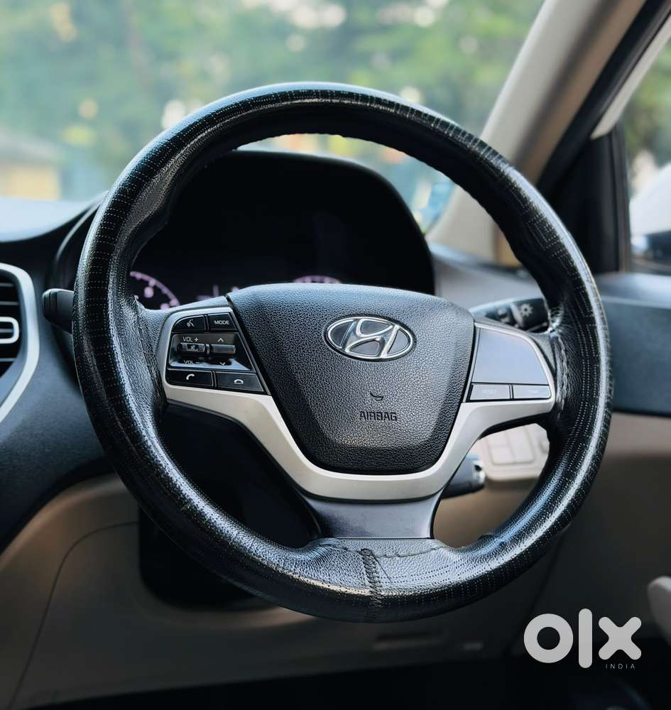 Hyundai Verna 1.5 S Petrol Mt, 2021, Petrol
