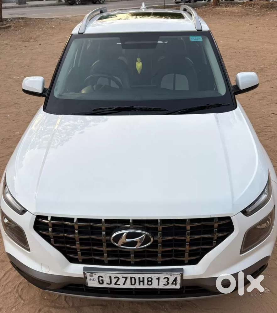 Hyundai Venue Sx Opt Turbo, 2021, Petrol