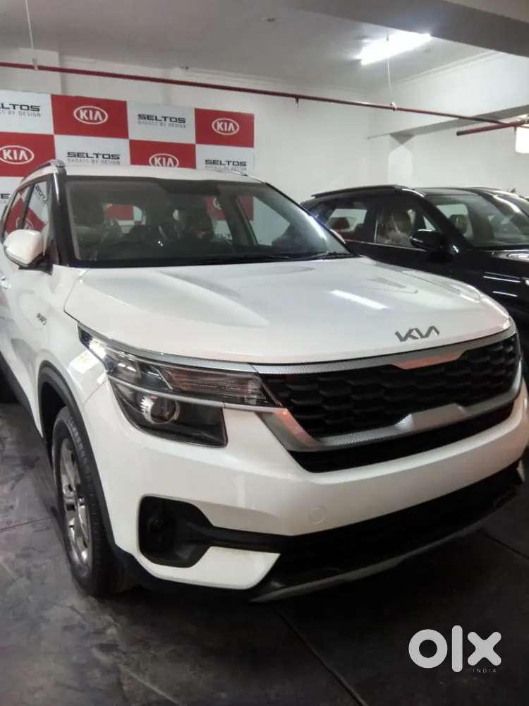 Kia Seltos 2022 Diesel Good Condition
