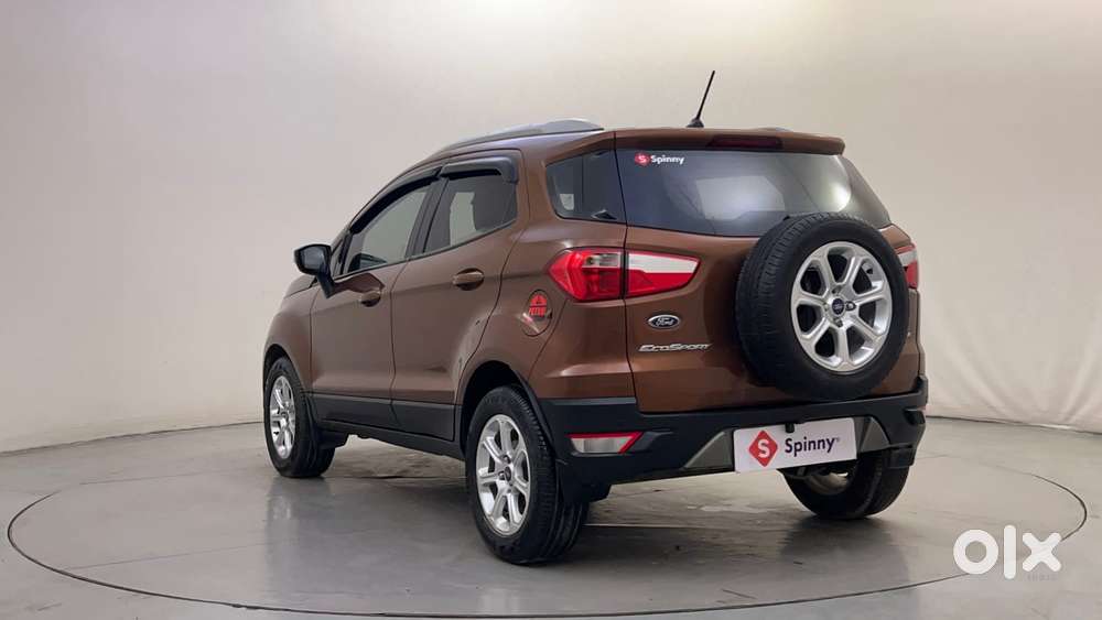 Ford Ecosport [ ] 1.5 Titanium Ti Vct At, 2019, Petrol