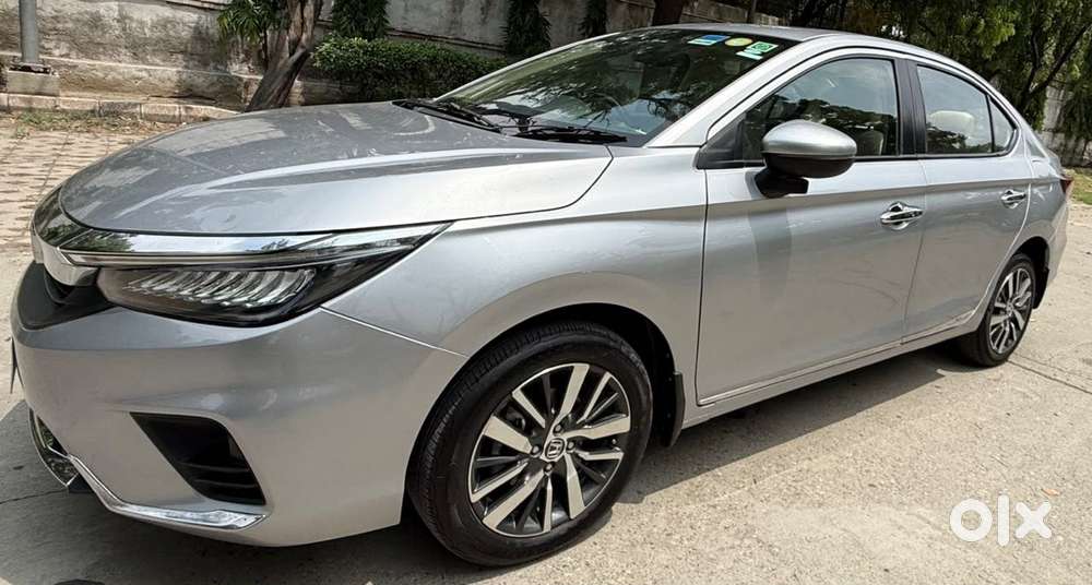 Honda City Zx Petrol Mt, 2022, Petrol