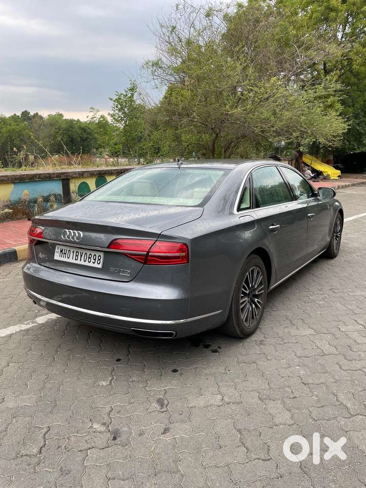 Audi A8 L 3.0 50 Tdi Quattro, 2015, Diesel