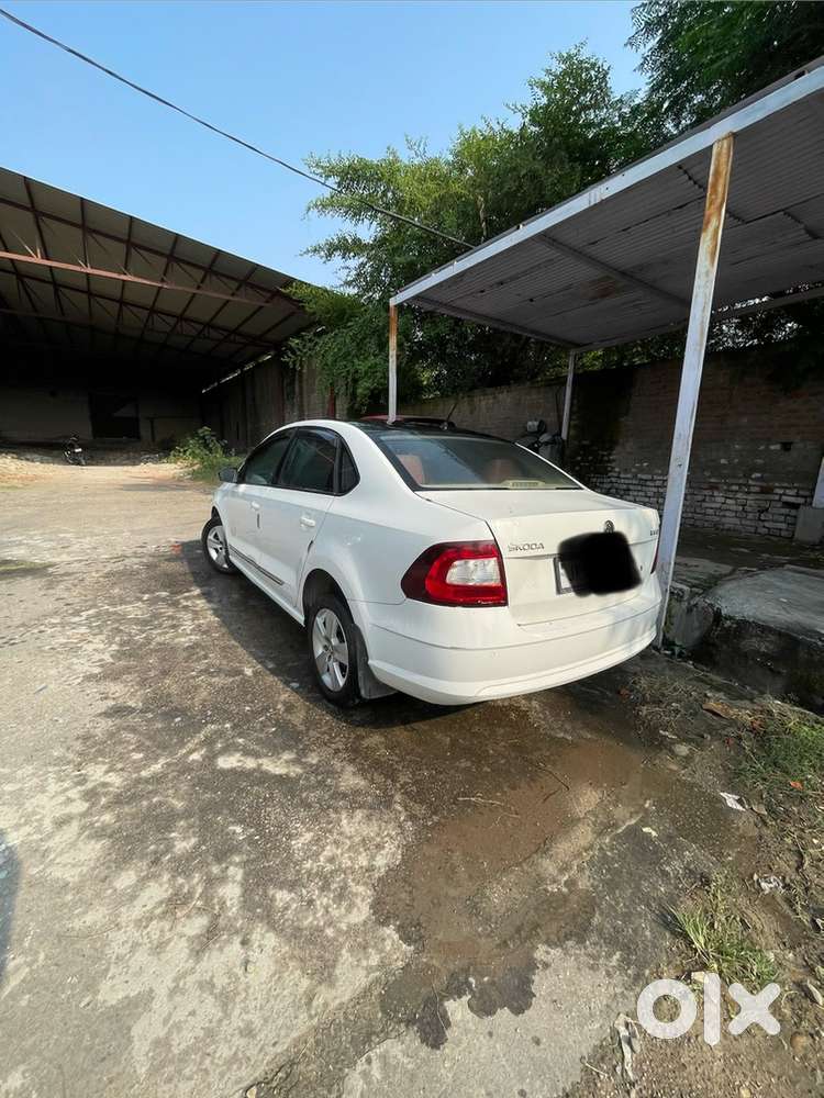 Skoda Rapid 2019 Elegance