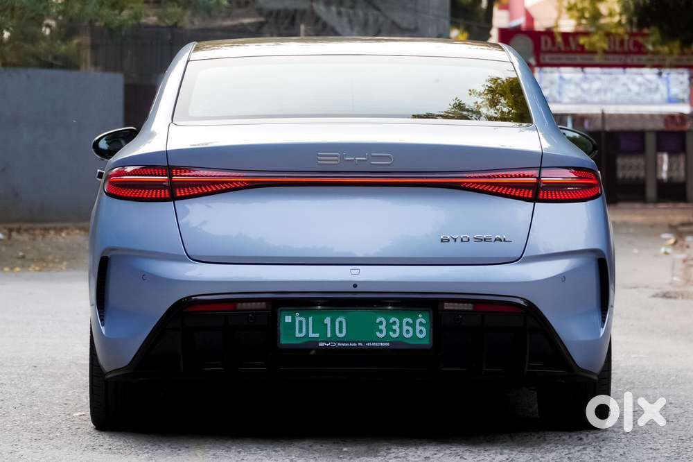 Byd Seal Premium, 2024, Electric