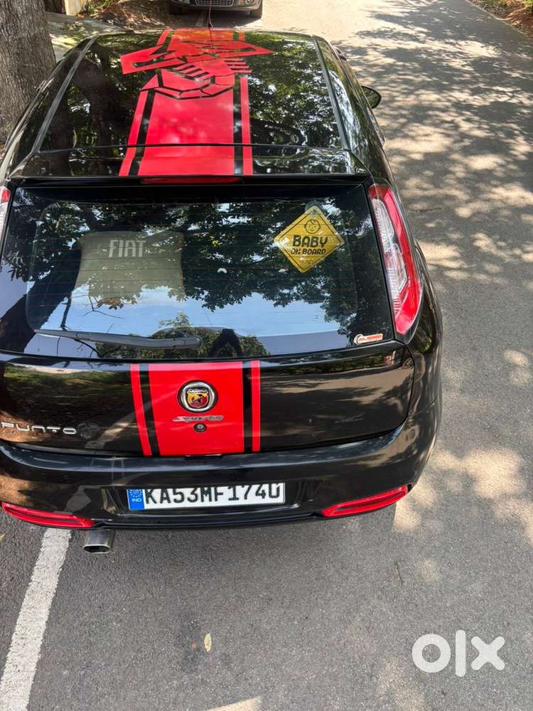 Fiat Abarth Punto 1.4 2018
