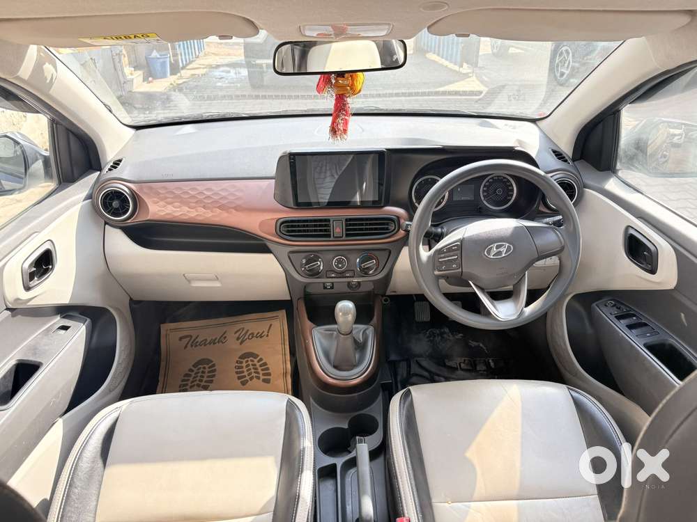 Hyundai Aura 1.2 S Cng, 2022, Petrol