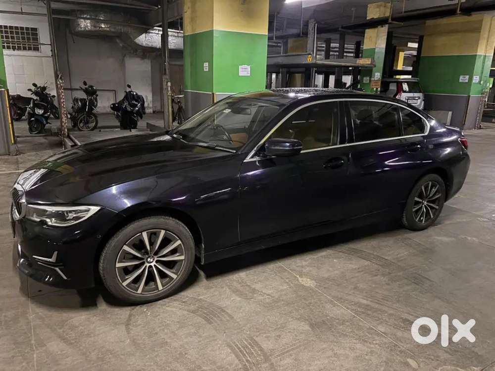 Bmw 3 Series Luxury 2022 Year