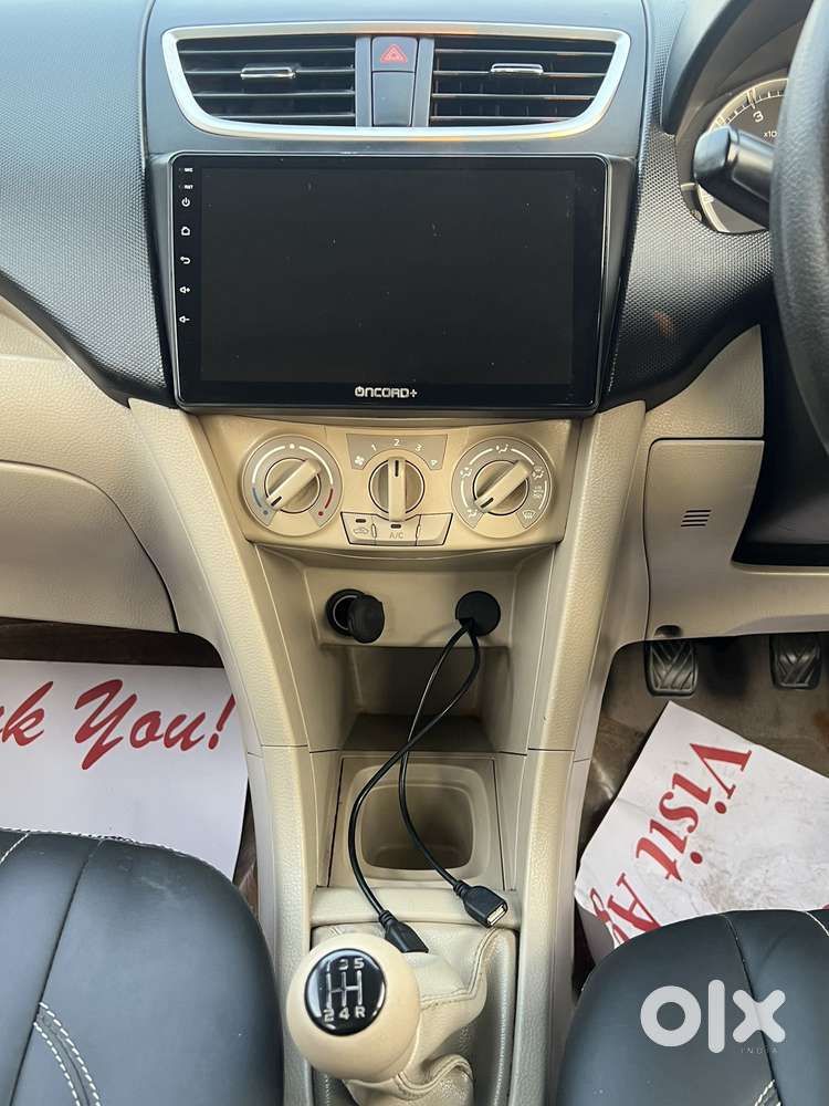 Maruti Suzuki Swift Dzire Vxi Regal Limited Edition Mt, 2014, Petrol