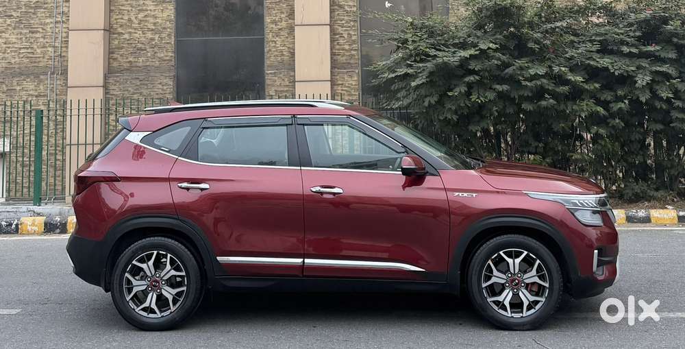 Kia Seltos 1.4 Gtx+ Turbo Gdi Petrol At, 2020, Petrol