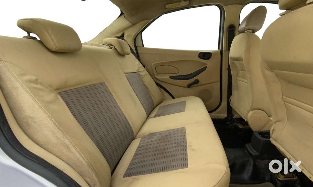 Ford Figo Aspire Ambiente, 2015, Cng & Hybrids