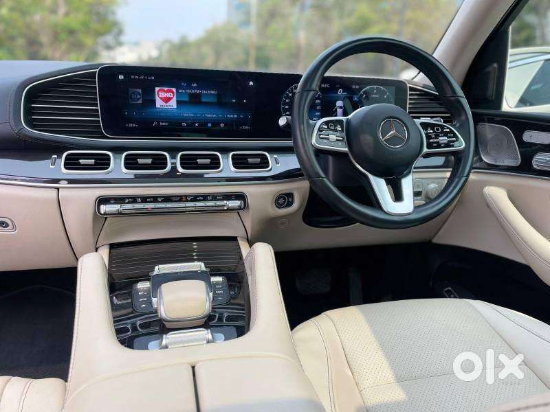 Mercedes-benz Gls 400d 4matic, 2022, Diesel