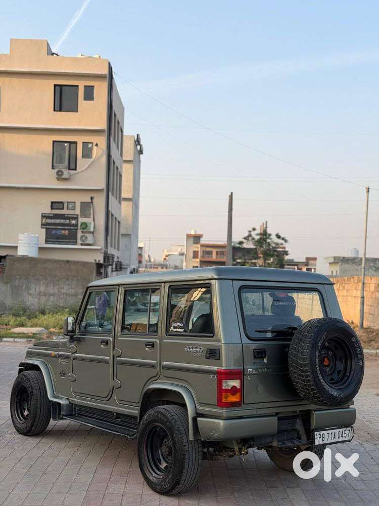 Mahindra Bolero Power Plus Zlx, 2018, Diesel
