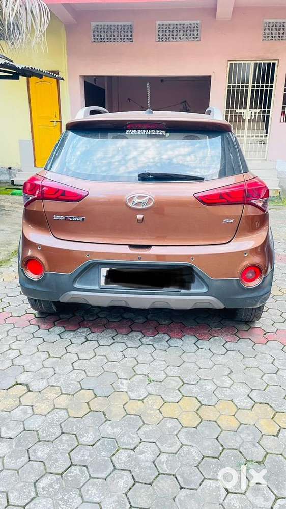 Hyundai Car Petrol 2016