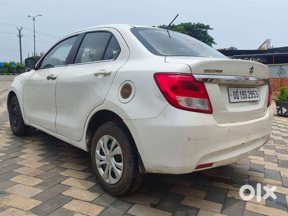 Maruti Suzuki Dzire 1.2 Vxi, 2021, Petrol