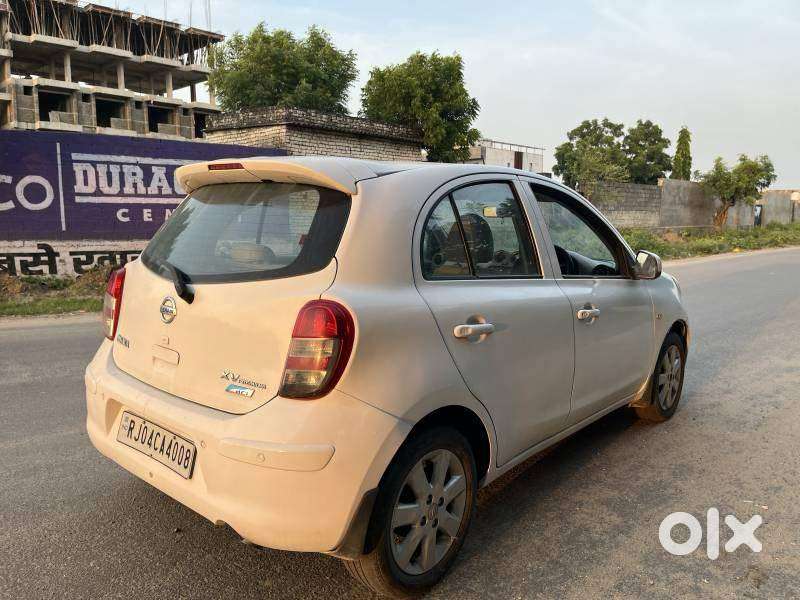 Nissan Micra Xv Diesel, 2014, Diesel
