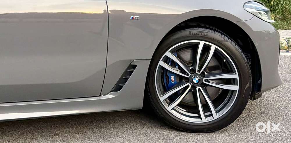 Bmw 6 Series Gt 630i M Sport 50 Jahre Edition, 2022, Petrol