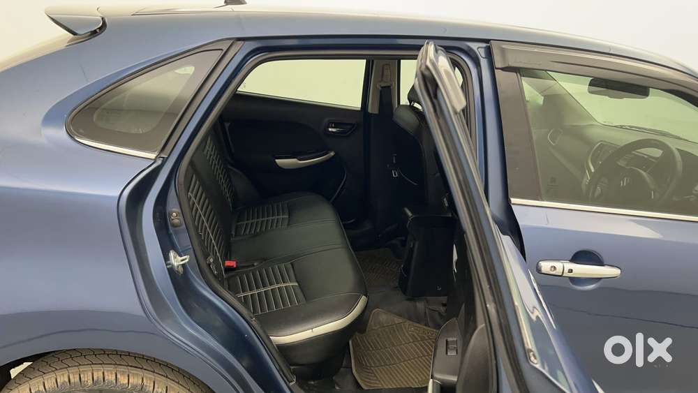 Maruti Suzuki Baleno Zeta, 2017, Petrol