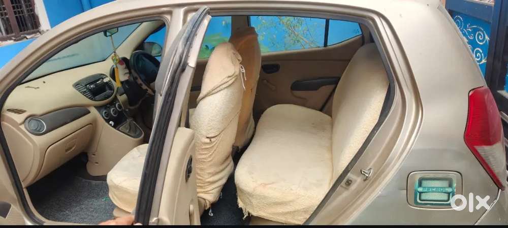 I10  New Battery With Warranty..
New Tyres Apollo..koi Kami Nhi Hai