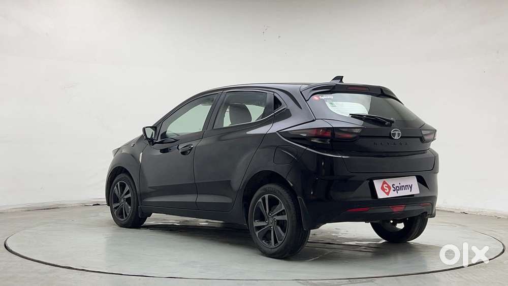 Tata Altroz Xz Plus (s) Dark Edition Diesel, 2023, Diesel
