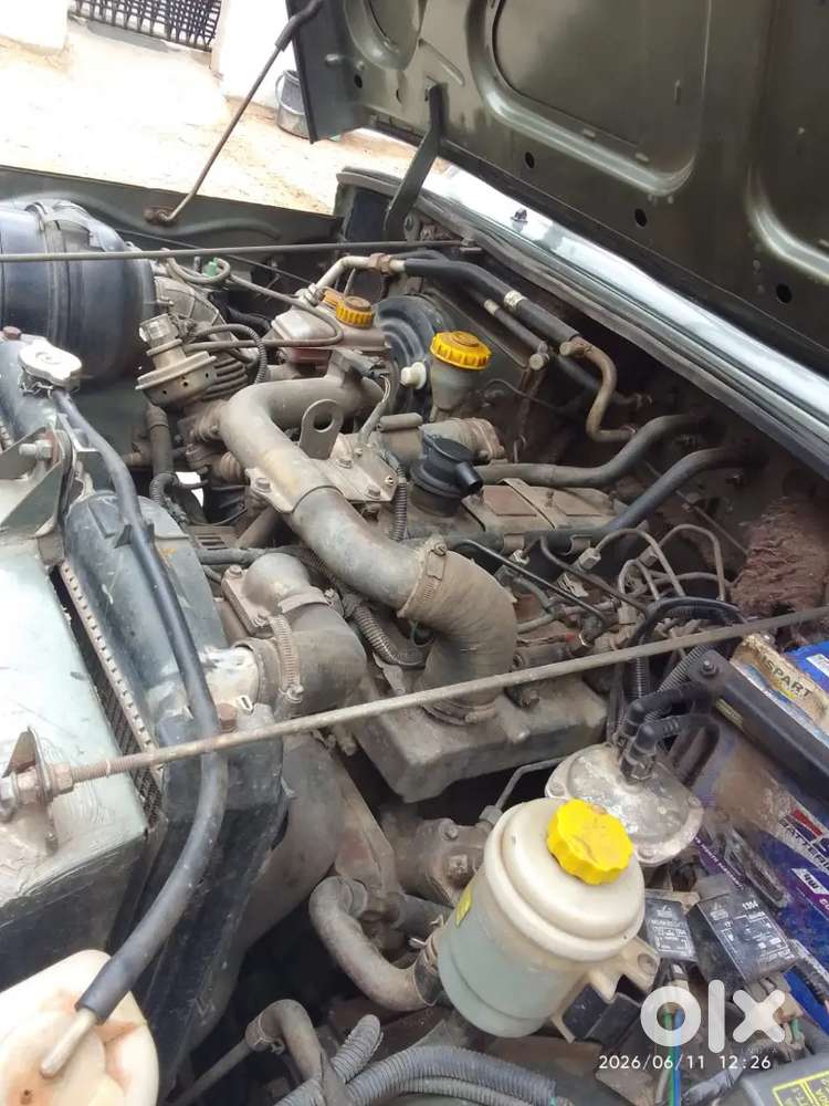 Mahindra Bolero Power Plus 2015 Diesel 105000 Km Driven