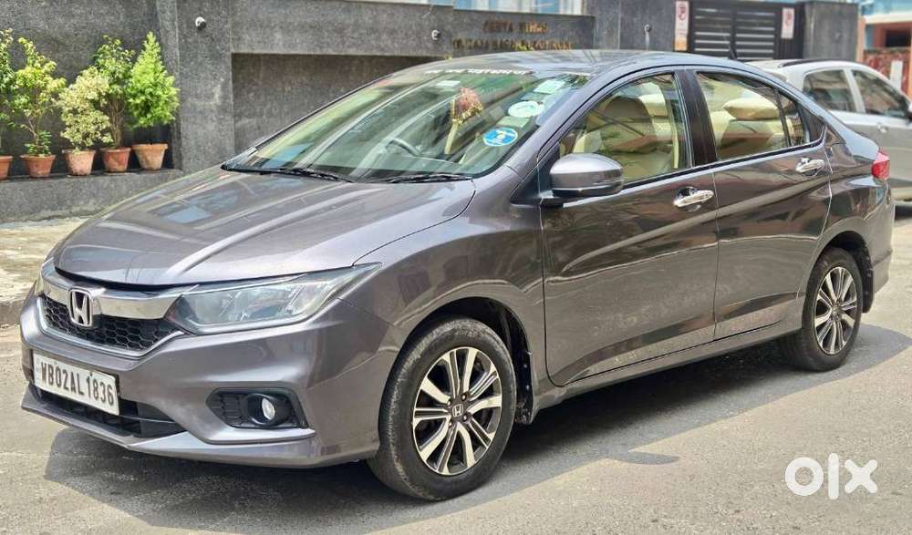 Honda City I-vtec Cvt V, 2017, Petrol