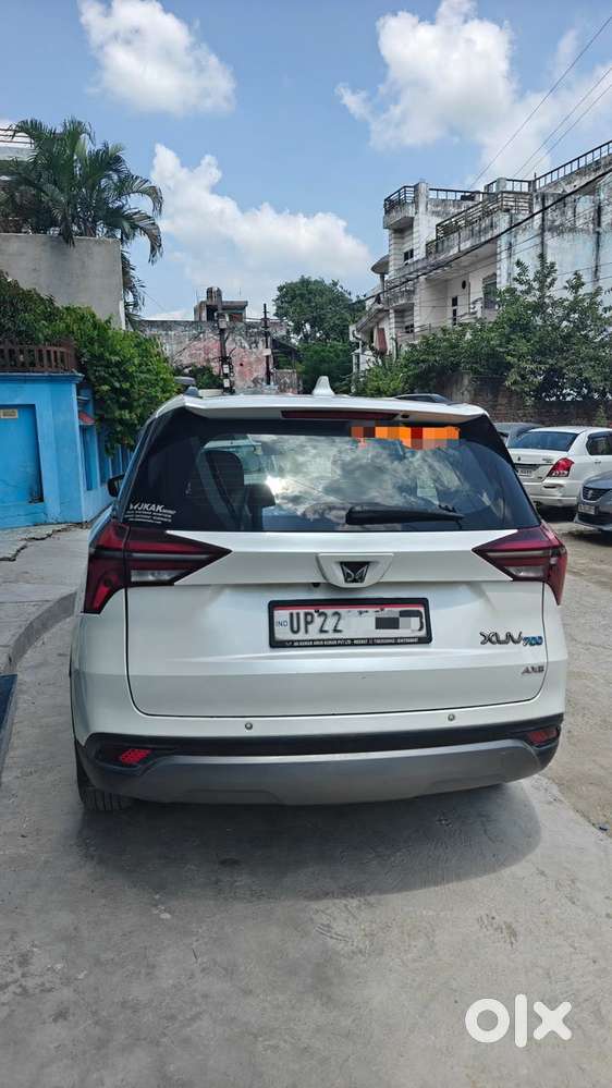 Mahindra Xuv700 2.2 Ax 5 Diesel Mt 7 Str, 2022, Diesel