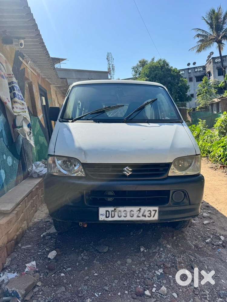 Maruti Suzuki Eeco 2013 Cng & Hybrids Good Condition