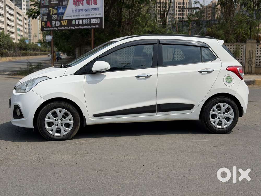 Hyundai Grand I10 Sportz 1.2 Kappa Vtvt, 2014, Petrol