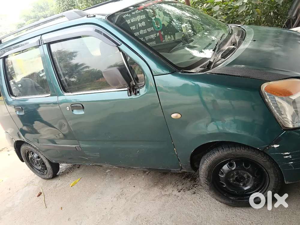 Maruti Suzuki Wagon R