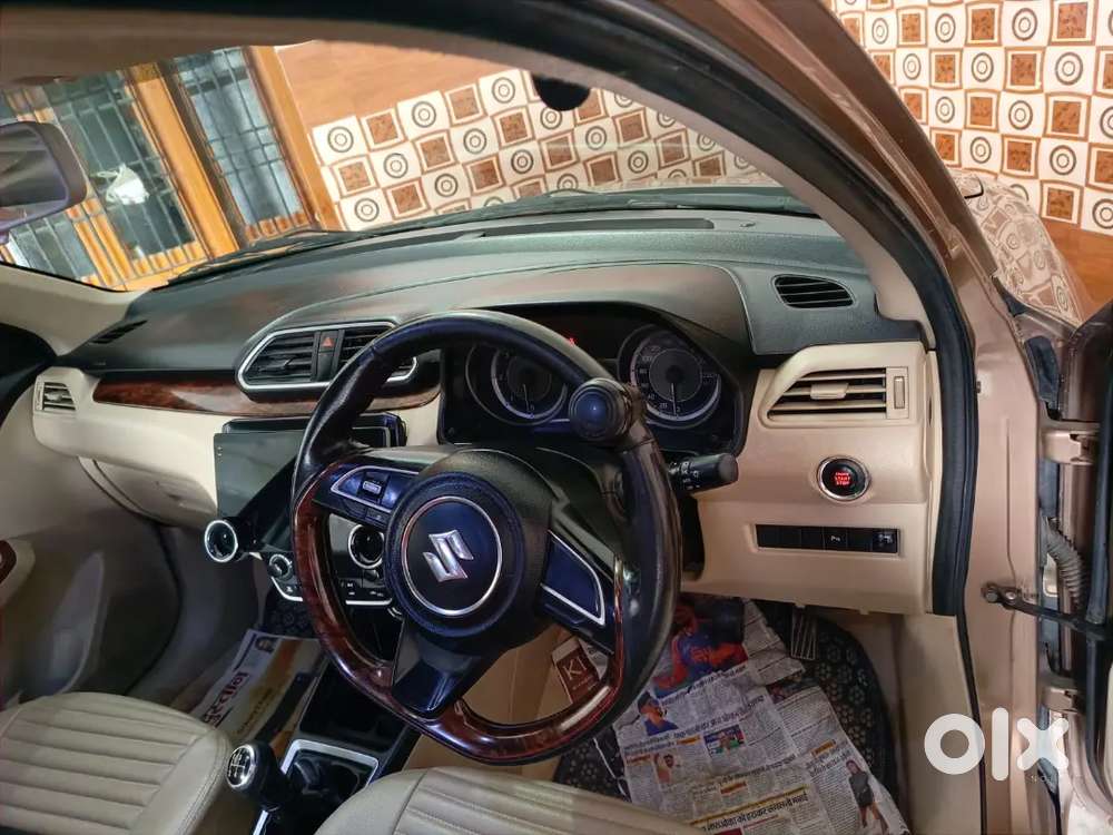 Maruti Suzuki Dzire Zdi+ Diesel Good Condition