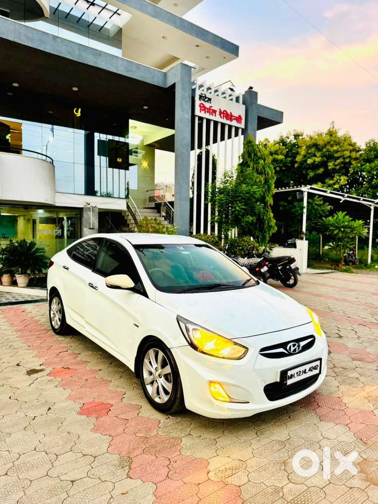 Hyundai Verna 2011 Diesel Well Maintained