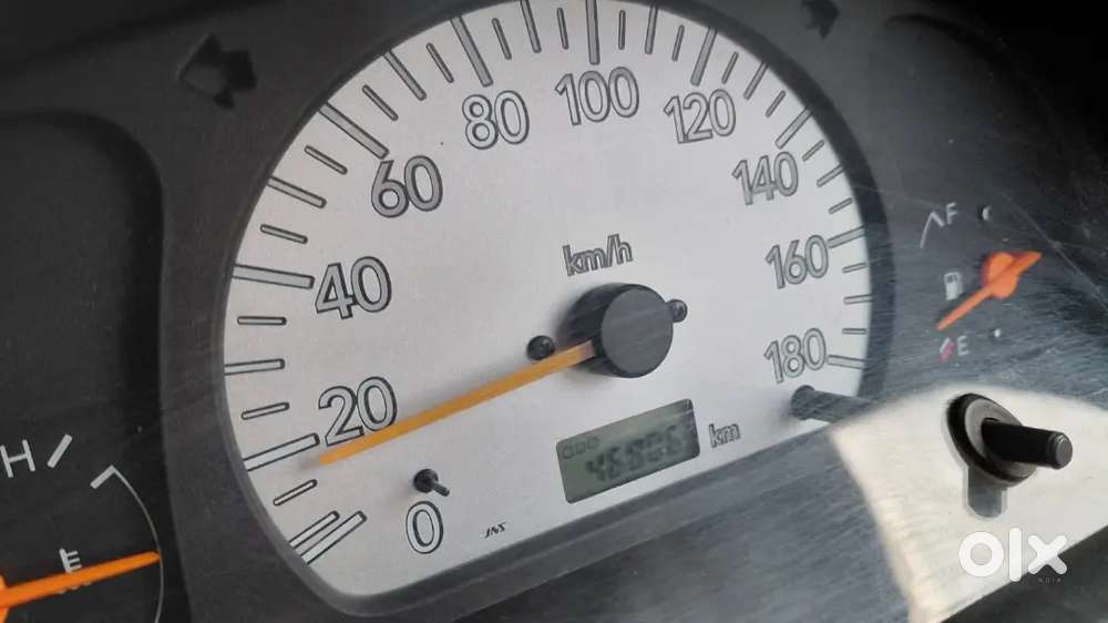 Maruti Suzuki Wagon R 2004 Petrol 49000 Km Driven