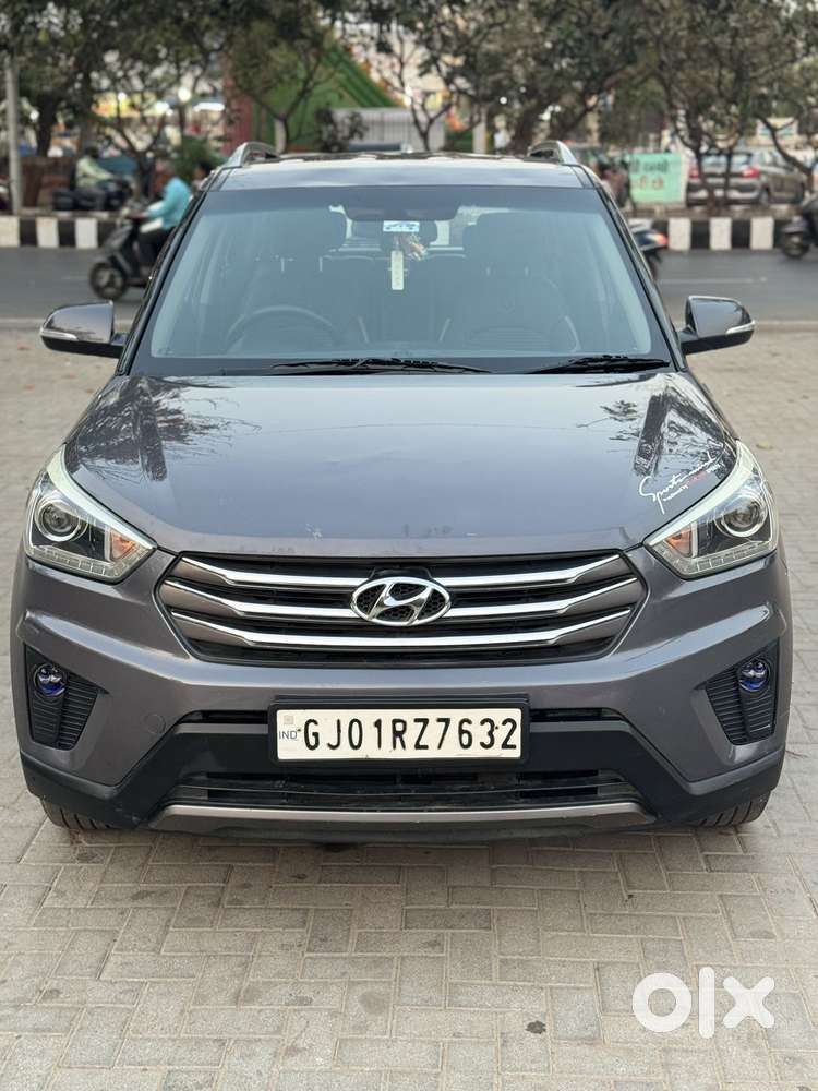 Hyundai Creta 1.6 Crdi At Sx Plus, 2017, Diesel