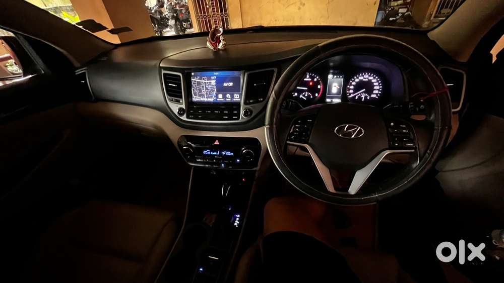 Hyundai Tucson Diesel Automatic 2018