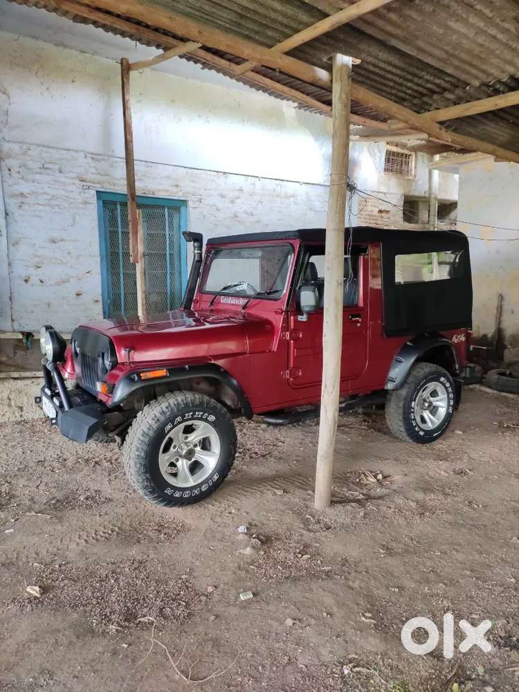 Mahindra Thar 2014 Diesel Well Maintained