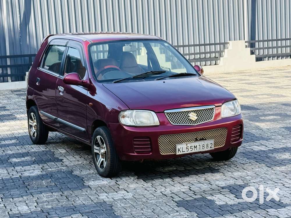 Maruti Suzuki Alto 0.8 Lxi (o), 2012, Petrol