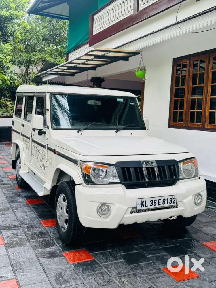 Mahindra Bolero 2016 Diesel Good Condition