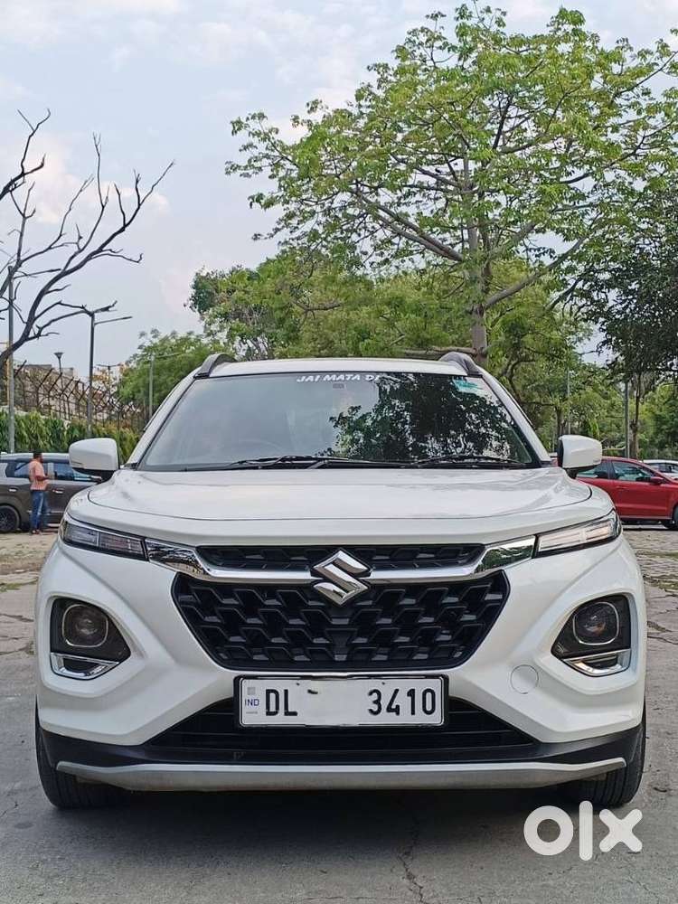 Maruti Suzuki Fronx Sigma 1.2 Mt, 2023, Petrol