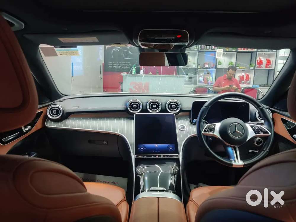 2024 Mercedes Benz C 220d Hybrid Diesel