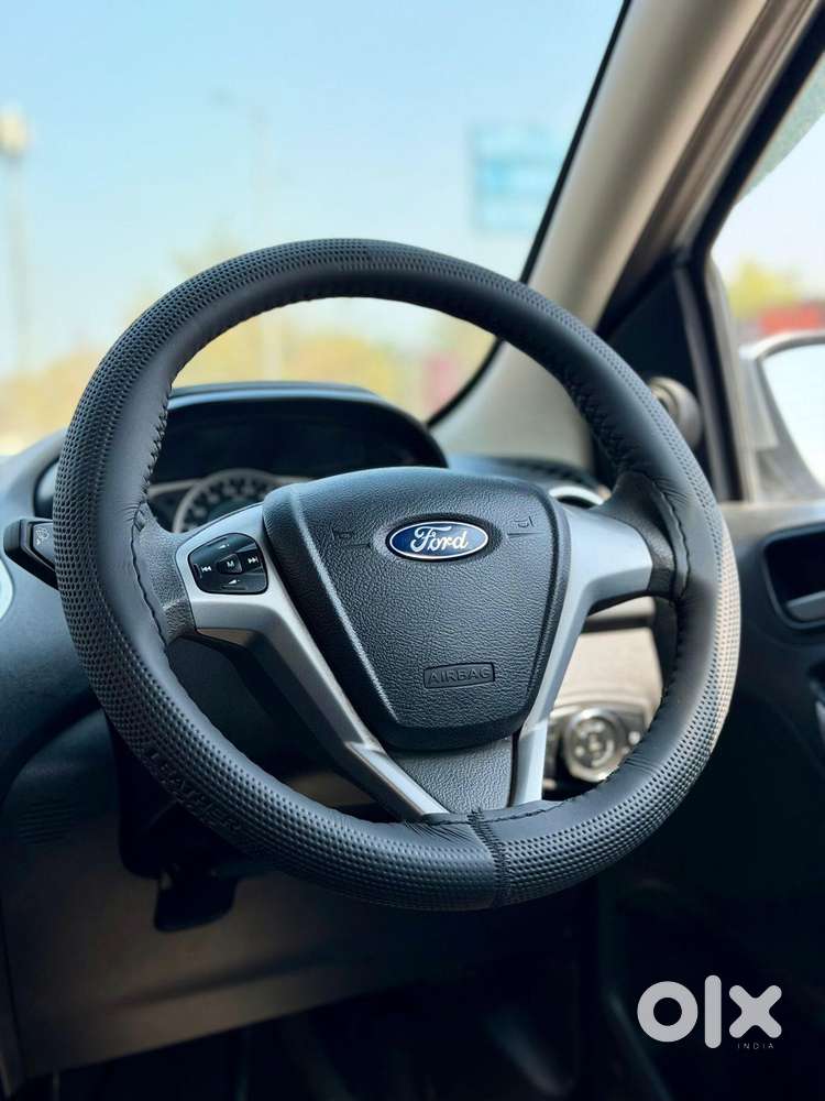 Ford Figo 2012-2015 Diesel Titanium, 2017, Diesel