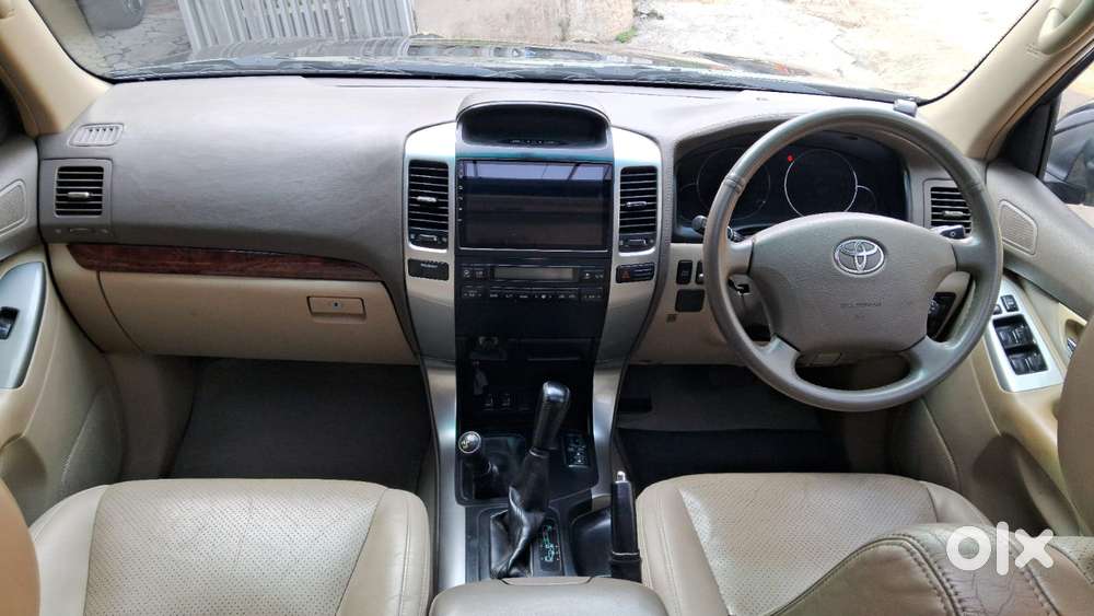 Toyota Land Cruiser Prado Vx, 2007, Petrol