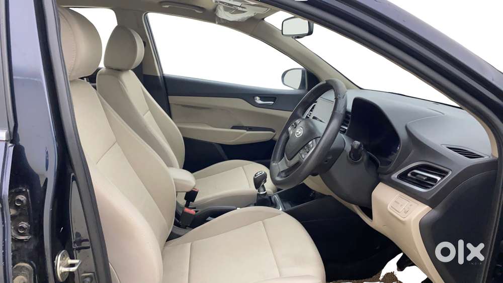 Hyundai Verna 1.5 Sx Vtvt, 2021, Petrol