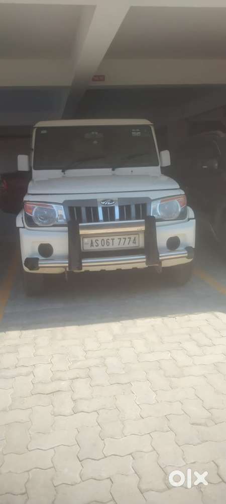 Mahindra Bolero Diesel 2017