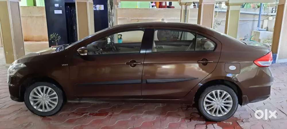 Ciaz Neat Maintained Vehicle