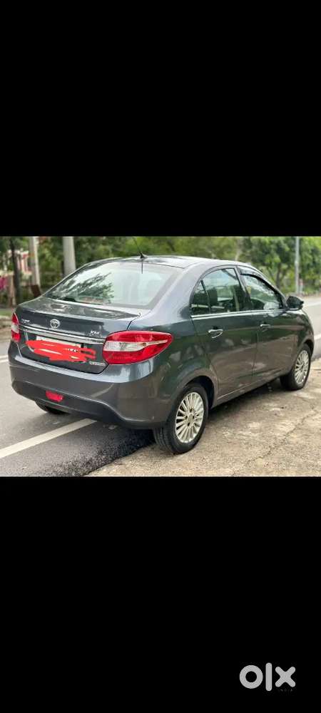 Tata Zest 2015 Cng & Hybrids 28 Km Driven