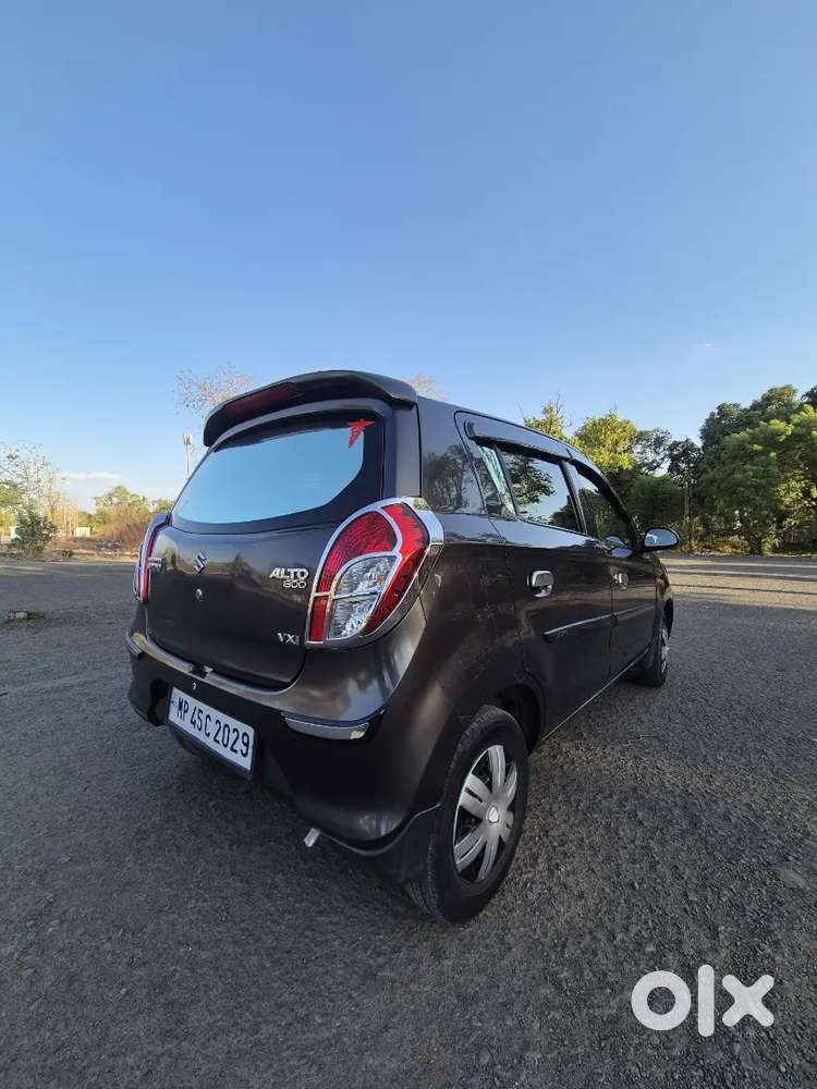 Maruti Suzuki Alto 2018