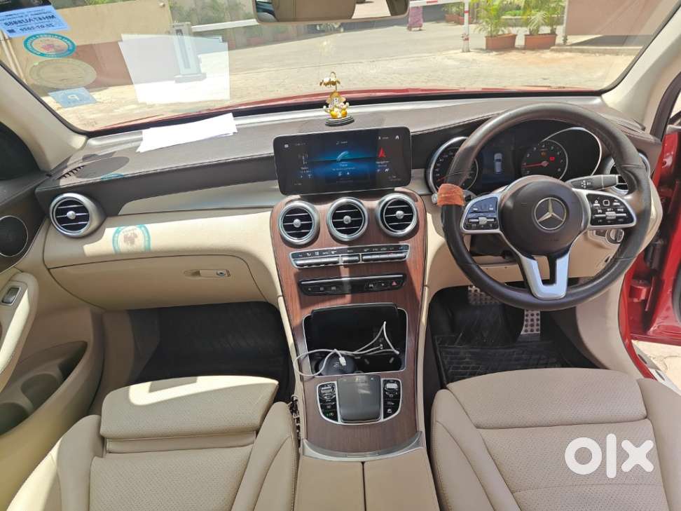 Mercedes-benz Glc Class 200, 2020, Petrol